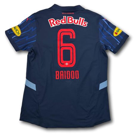 Red Bull Salzburg - 2022-23 - Auswärts - XXL - Puma - Baidoo