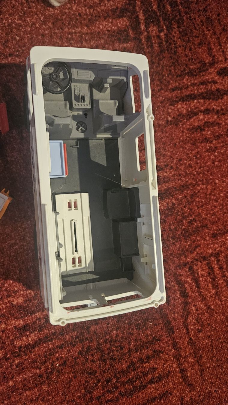 Playmobil Giocattoli: Playmobil Rettungswagen 3925 – Usato da Rudolfstetten venduto da Hoppel17 2