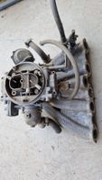 Audi Ansaugbrücke mit Vergaser 035 129 713N gebraucht