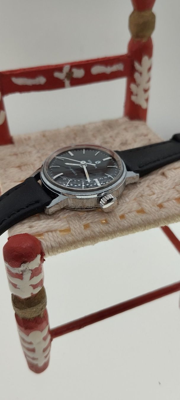 Orologi: Montre bur vintage – Usato da La Chaux-de-Fonds venduto da jac_9llg 4