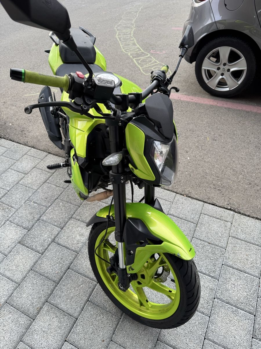 Benelli Strada: Benelli BN 125 – Usato da Herisau venduto da Elv_5rtz 6
