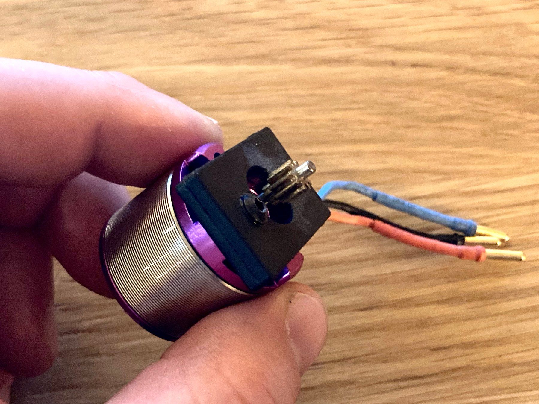 Moteurs: Moteur brushless RC – D'occasion à Trélex par Arnaudyak 1
