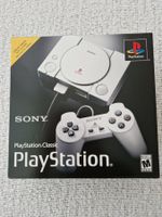 SONY Playstation Classic Mini OVP mit Siegel (US-Version)