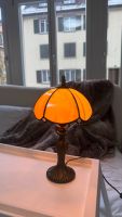 Vintage Lampe im Tiffany-stil