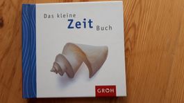 Das kleine Zeit Buch - happy minis - GROH