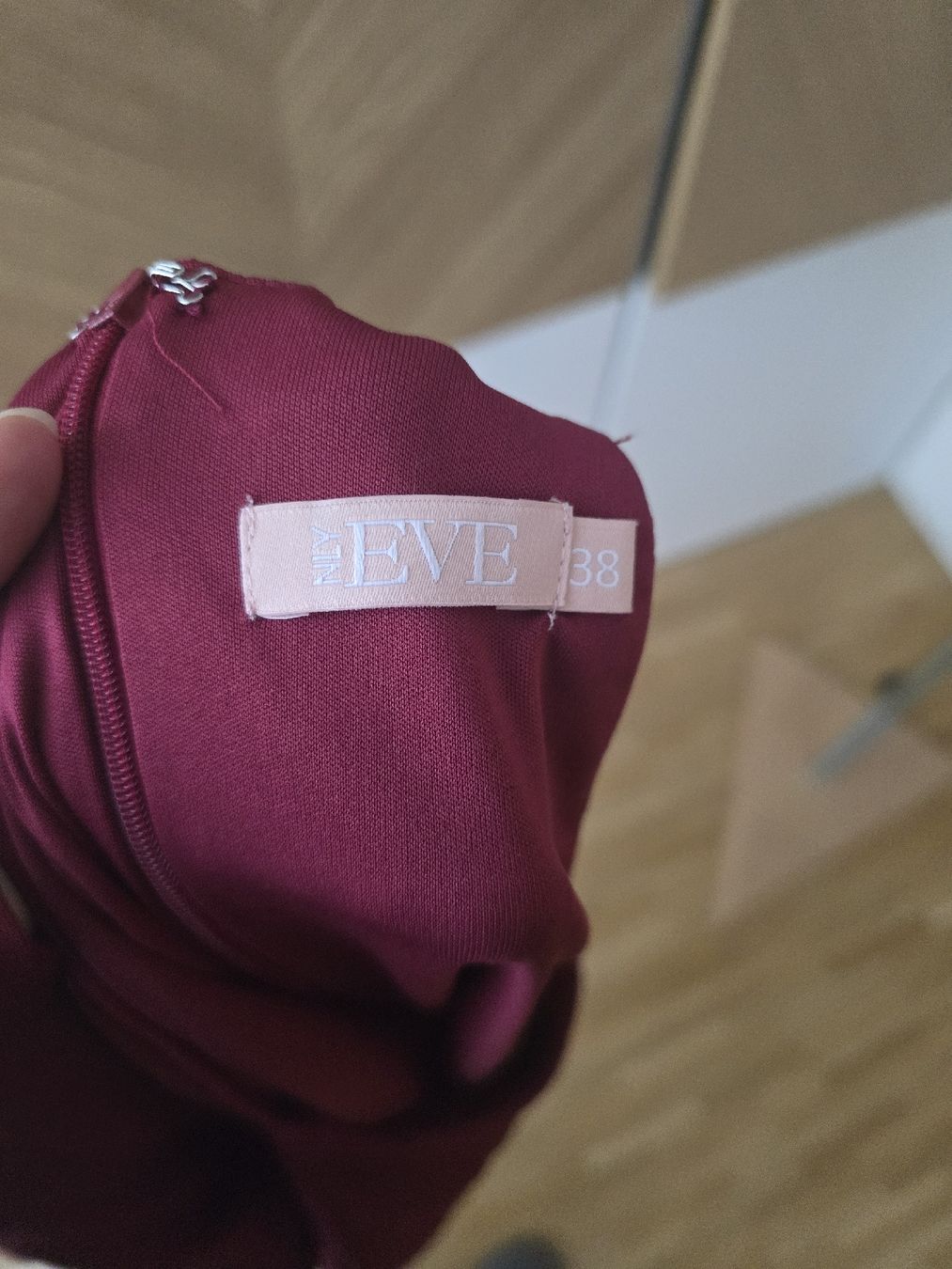 Vestiti: Rotes Kleid Gr. 38  – Nuovo (secondo la descrizione) da Zürich venduto da ale_bg2x 4