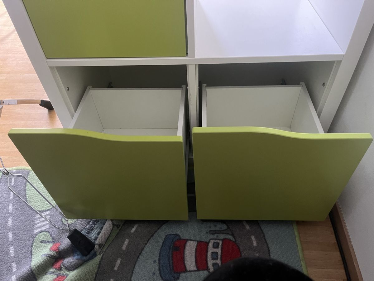 Ikea Regale: KALLAX Gestell ikea gebraucht – Gebraucht aus Zürich von barbaraaegler 4