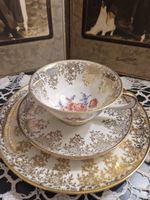 Winterling Röslau Bavaria – 3-teiliges Vintage Kaffee-Set