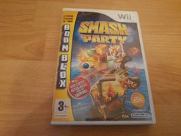 Wii Spiel: Boom Blox Smash Party