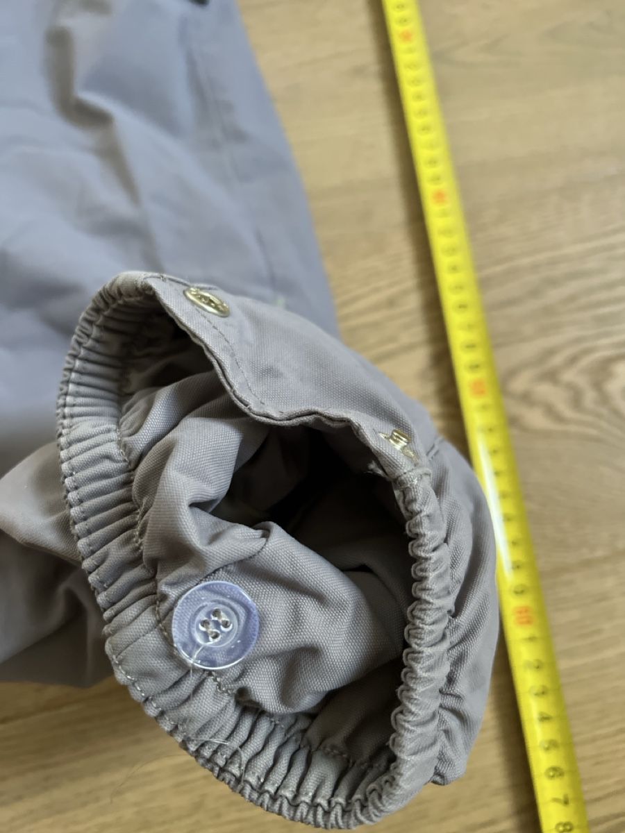 Reima Pantaloni: Reima TEC Schnee Hose Skihose 104 cm – Usato da Oensingen venduto da katepe 2