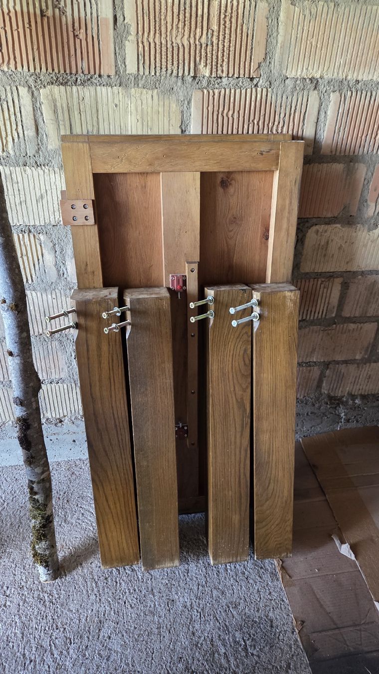 Tavoli: massiv-holztisch – Usato da Utzenstorf venduto da Sch_sar24 2