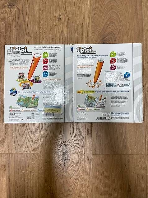 Jeux: Tiptoi - Set – D'occasion à Pfäffikon Sz par alar 1