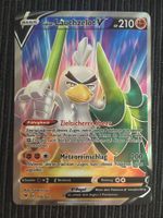 Pokemon Lauchzelot V Farbenschock mint