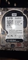 3 TB WD Black HDD (3.5" SATA III)