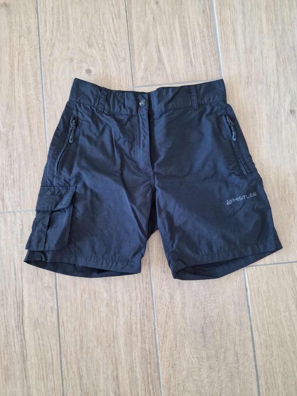 Hosen: Wanderhose Whistler, Gr.36 – Gebraucht aus Auw von buluntshi