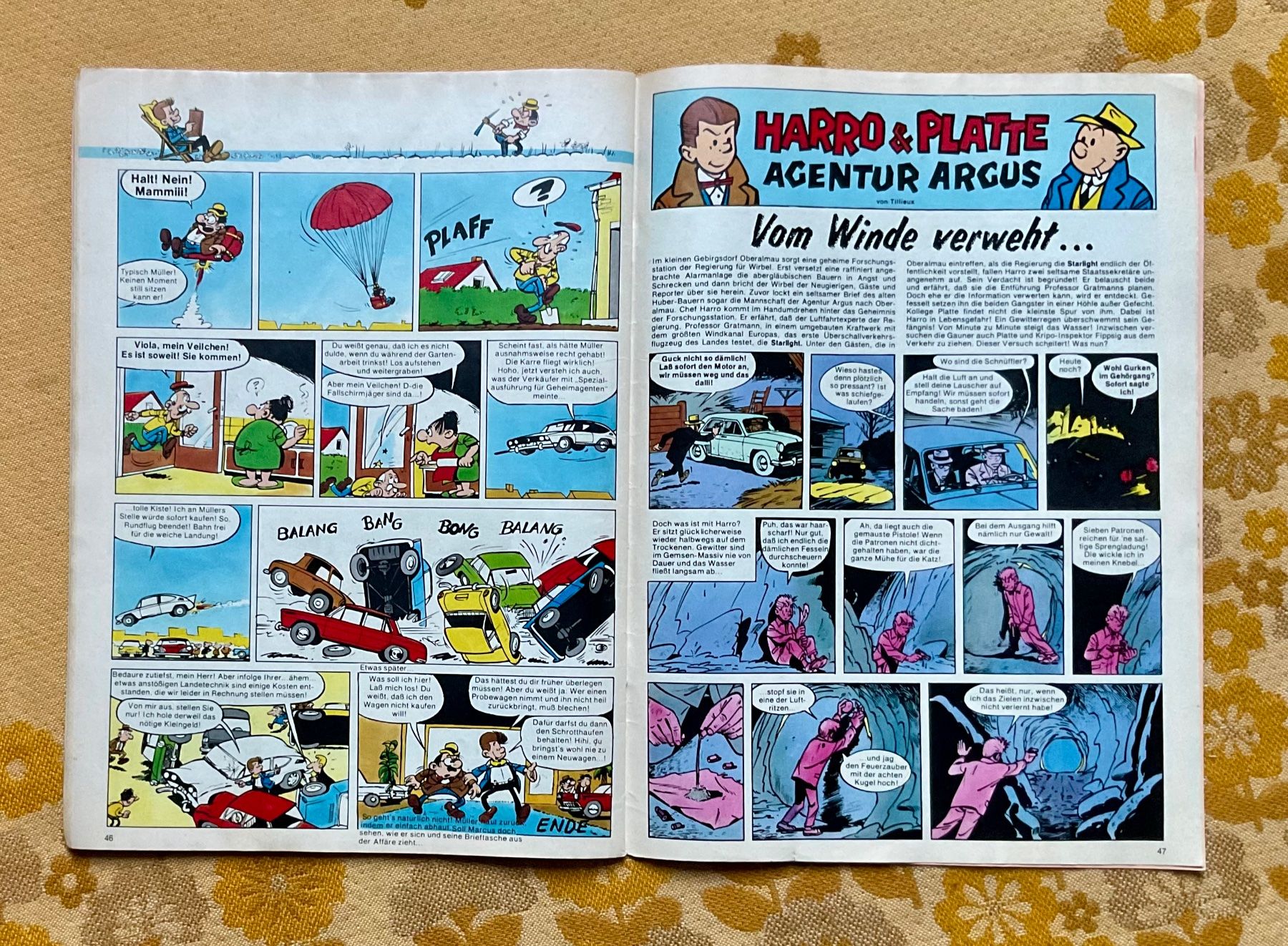 Fumetti: Primo Heft Nr 8 von 1972 – Usato da Endingen venduto da nathan05 7