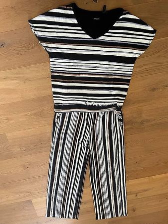 Marccain Sommerhose mit passendem Shirt