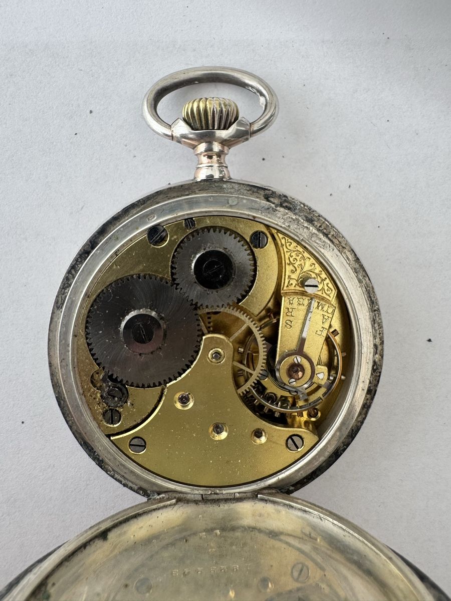 Omega Orologi: Omega Taschenuhr – Usato da Arbon venduto da florian204 6
