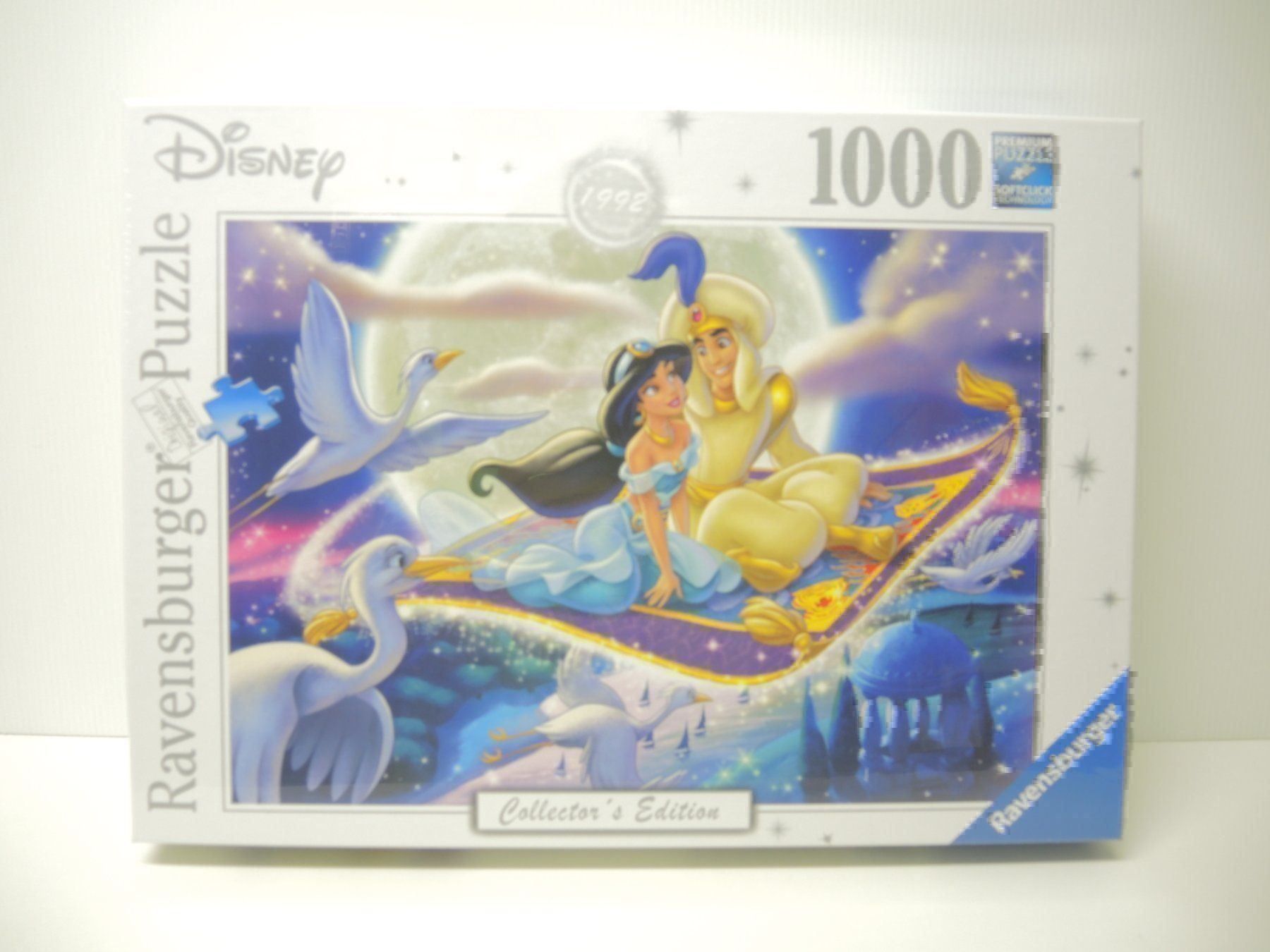 Ravensburger Puzzle: Ravensburger 13.971 Märchen 1000 – Nuovo e nell'imballaggio originale da Dagmersellen venduto da FBM-Bacheli