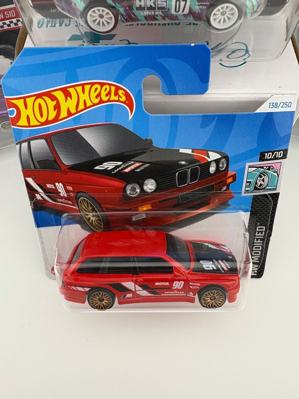 Hot Wheels Modellini d'auto: Hot Wheels BMW M3 Wagon - 2024 - 138/250 – Nuovo e nell'imballaggio originale da Flawil venduto da HeisseReifen 1