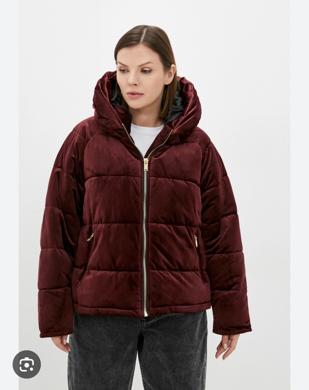 Only Giacche: Only Winterjacke Gr. XS (Originalpreis: 70.-) – Nuovo (secondo la descrizione) da Riedt b. Erlen venduto da sina.aline 4