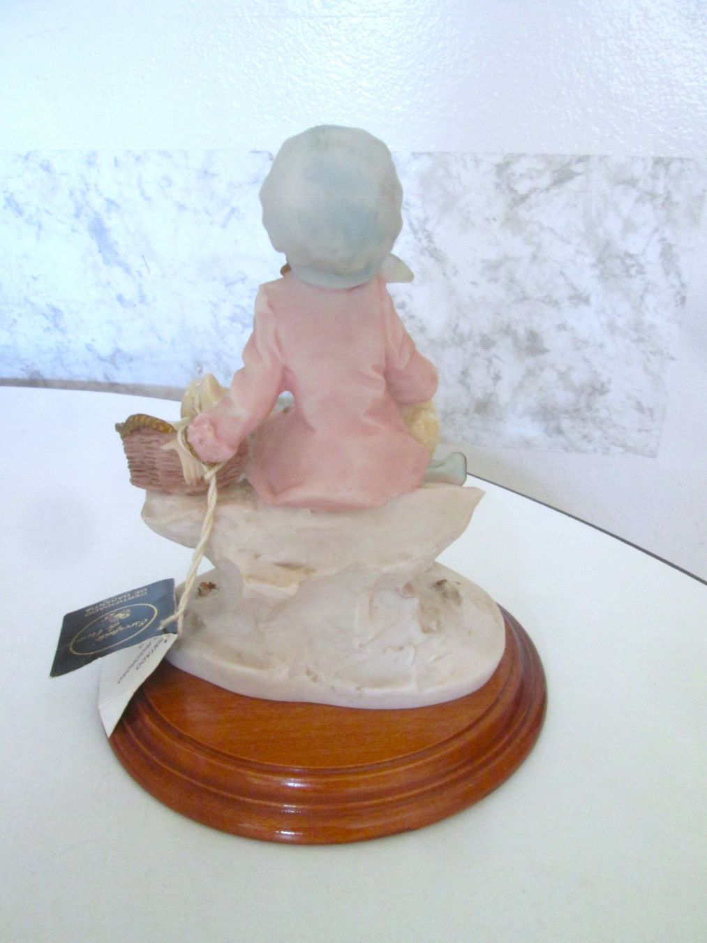 Figuren: Escorpiào de Ouro Statue, Portugal – Gebraucht aus Sementina von babucia 3