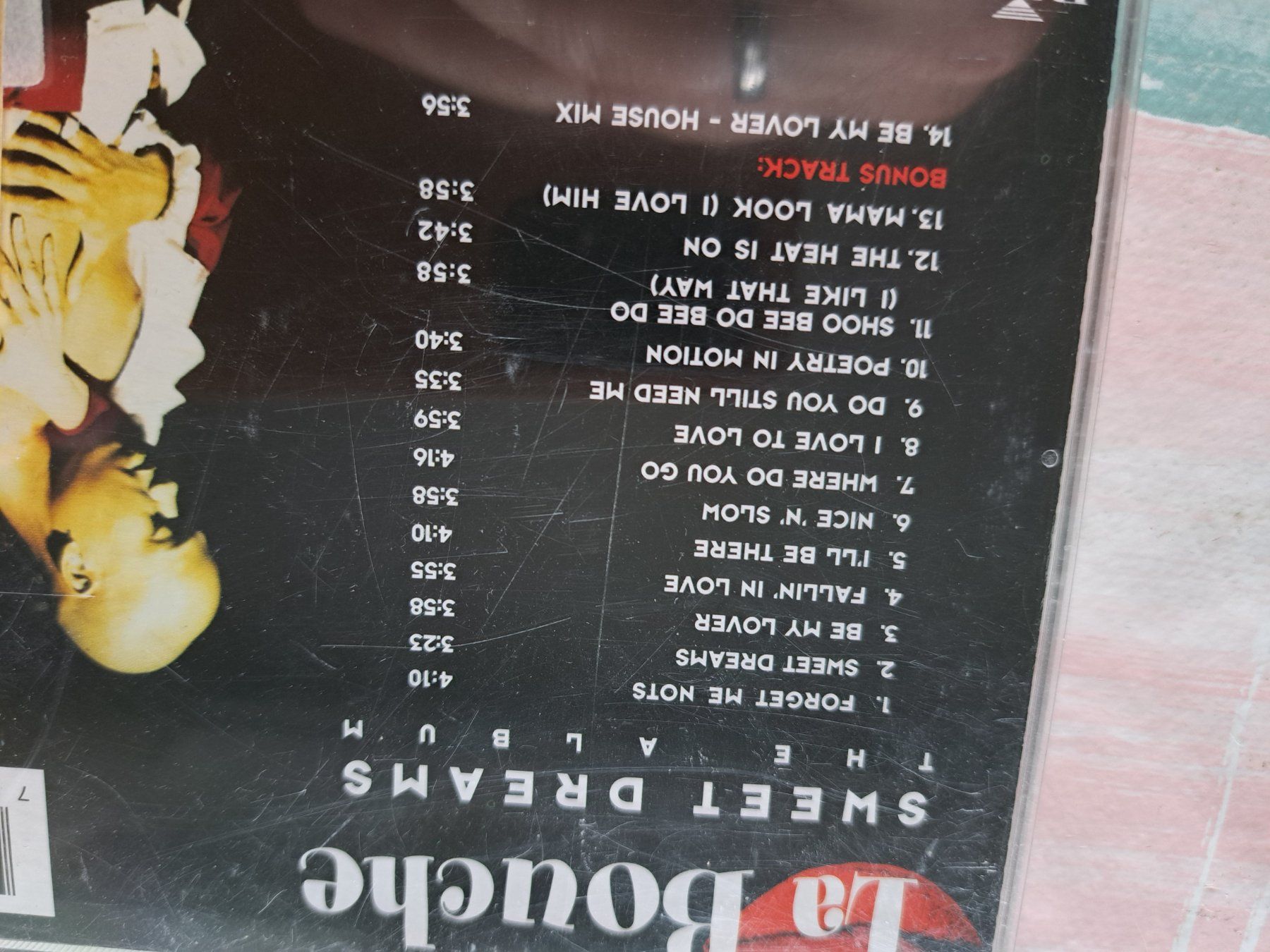 CD: Cd La Bouche - Sweet Dreams  – Usato da Pully venduto da bro_n52j 2