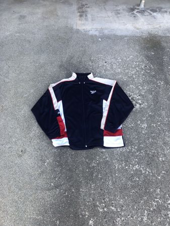 Reebock Track Jacke
