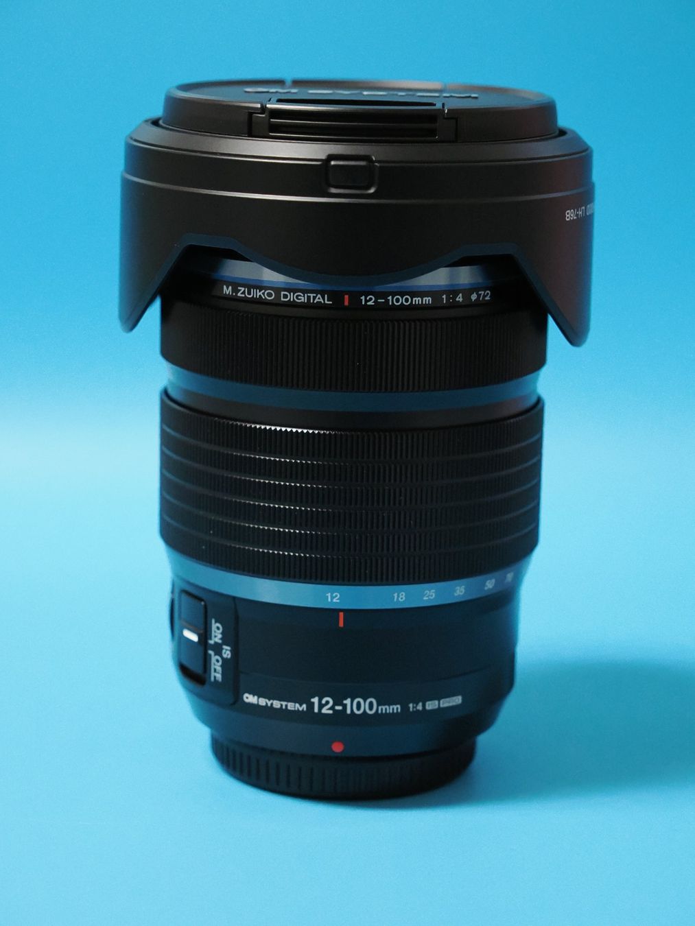 OM System Obiettivi: OM System 12-100mm F4.0 Pro // mit filter – Usato da Lugano venduto da Mr_Sabi 1