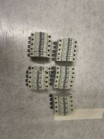 24x Moeller Leitungsschutzschalter PLSM-C16-Q