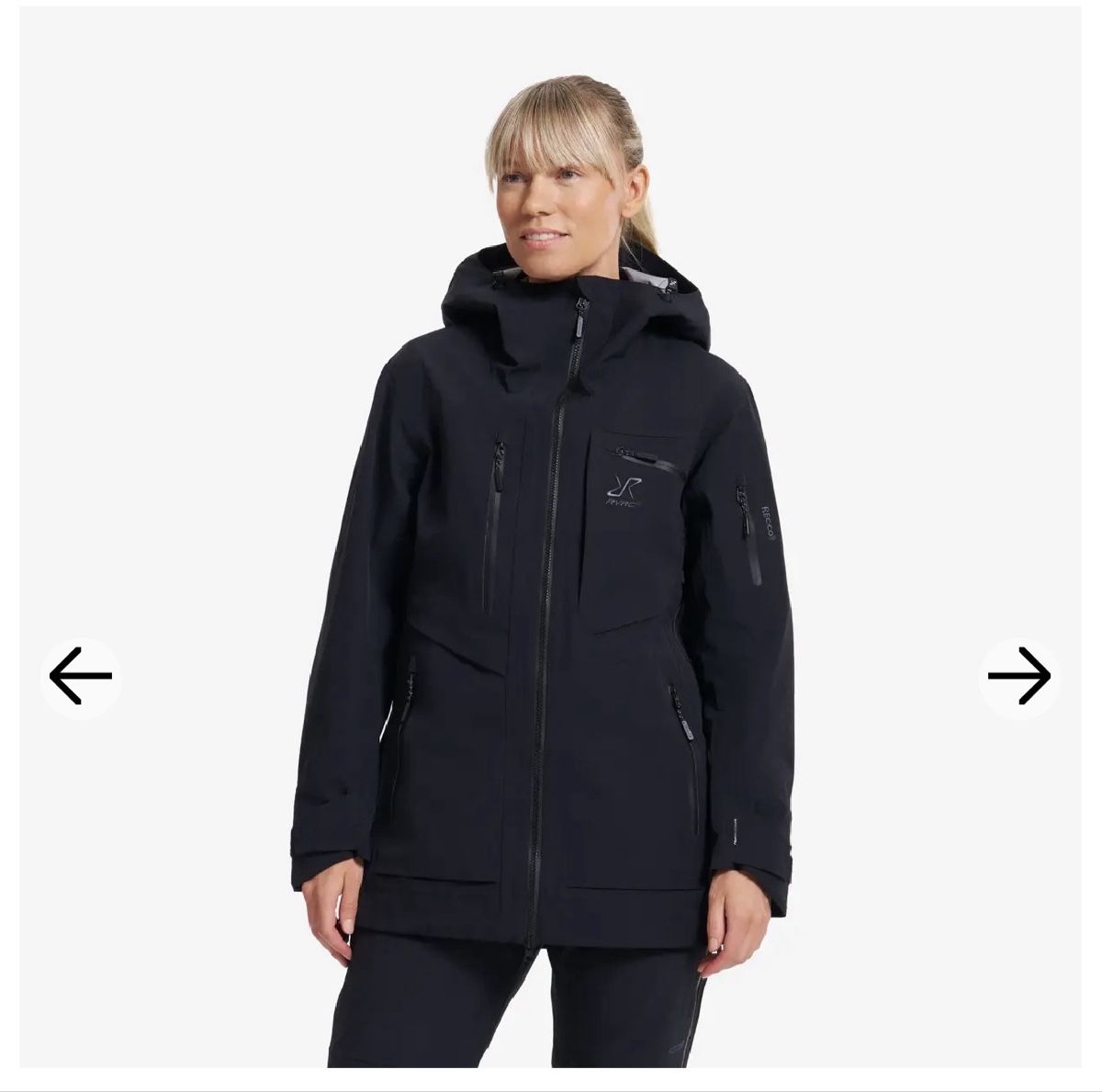 RevolutionRace Jacken: Regenjacke RVRC 3L – Neu und originalverpackt aus Täsch von Mibosa 2