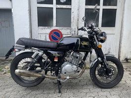 Moto 125cc Mash Black Seven
