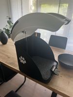 POW Haustierbox für Roller Motorrad Fahrrad Auto