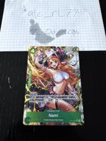 One Piece TCG - Nami AA OP14-031