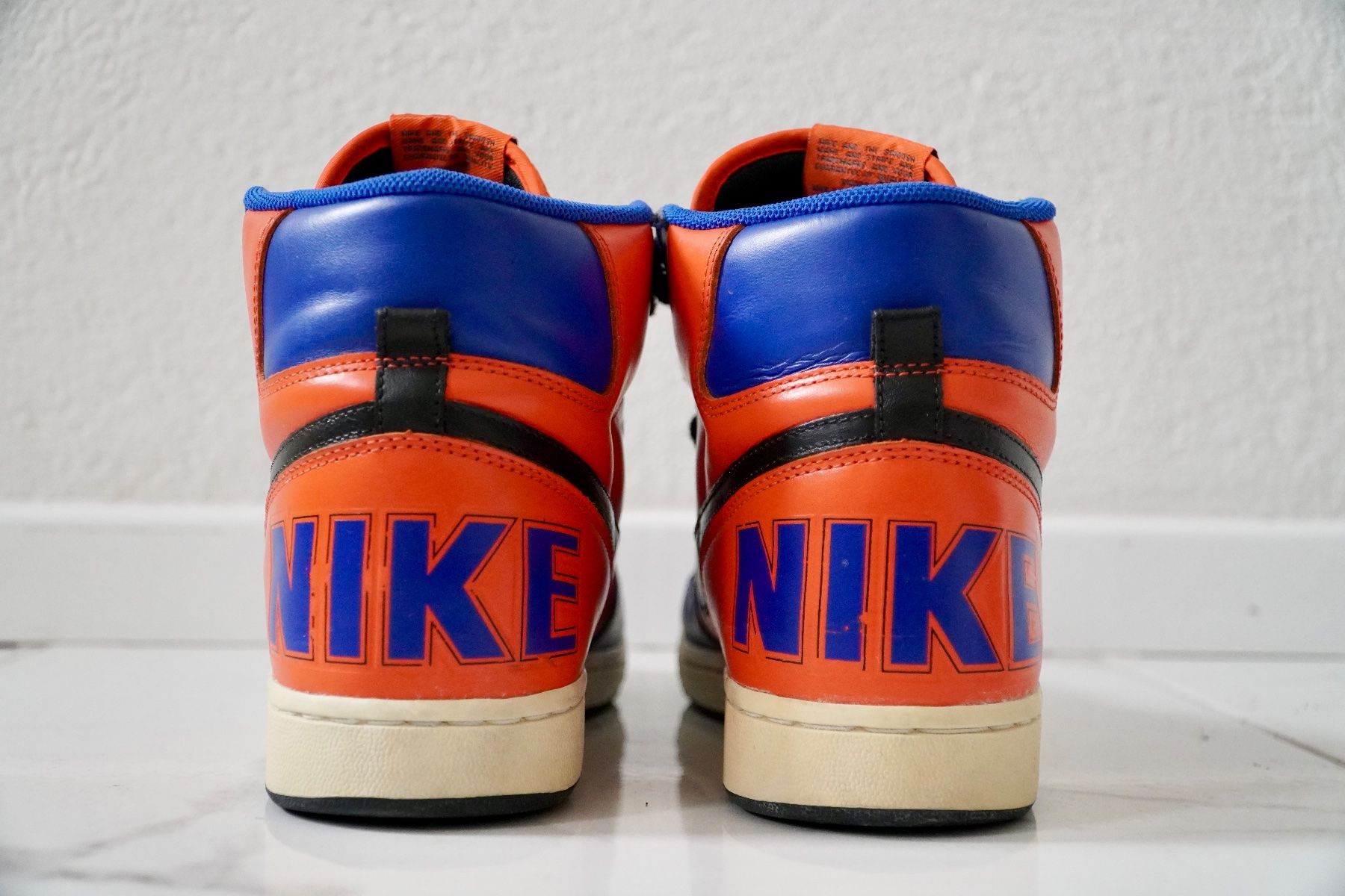 Nike Scarpe da uomo: Nike Terminator Gr. 44.5 – Usato da Brislach venduto da Hiram20 1
