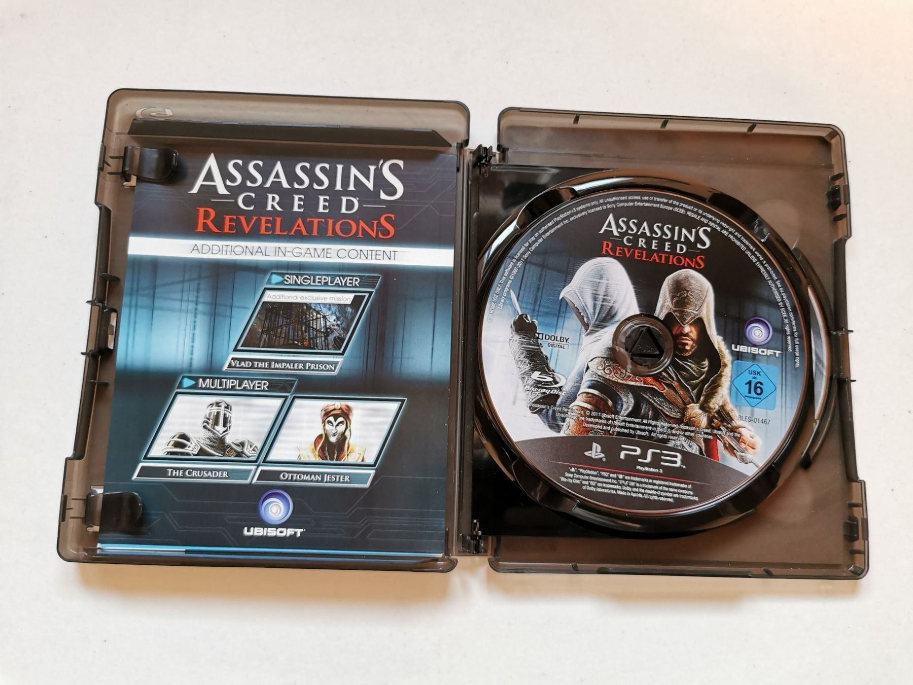 Sony Giochi: Ps 3 - Assassin's Creed Revelations – Usato da Lenzburg venduto da eyworld 1