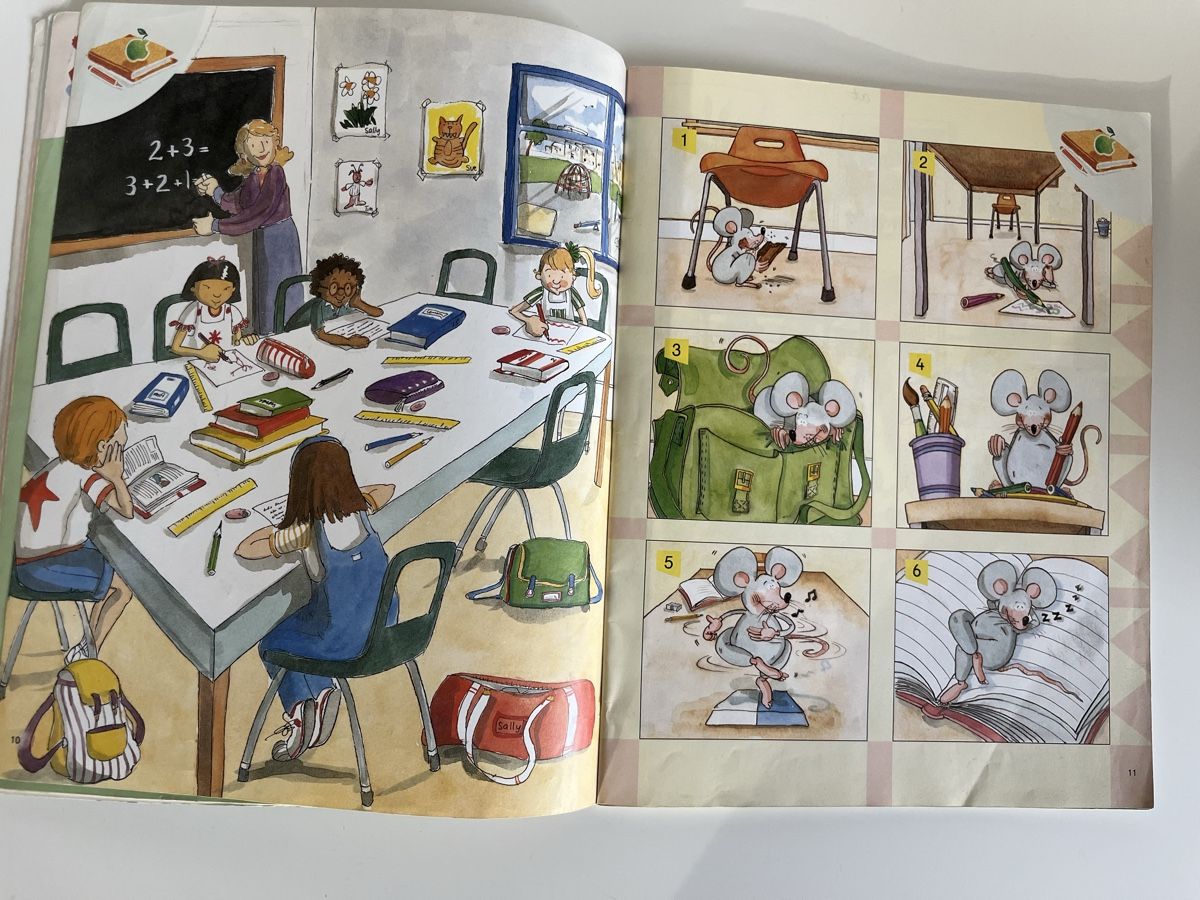 Libri: Buch Carousel – Usato da Stäfa venduto da Exclusive0 3