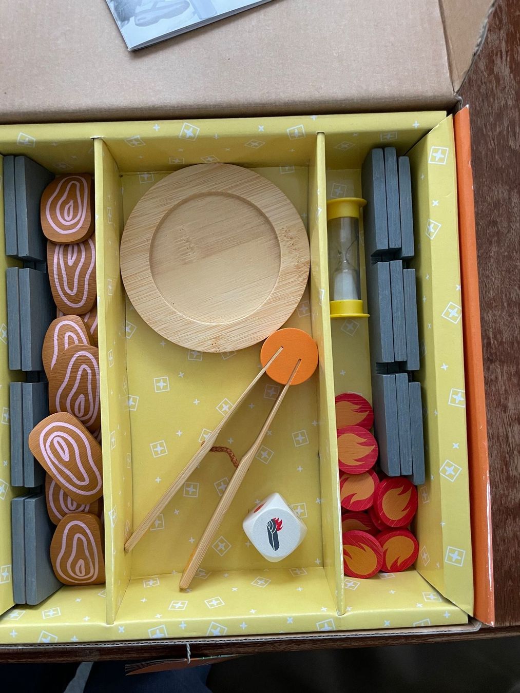 Giochi: Barella Grillspiel Bamboo – Usato da Ballwil venduto da goldi360 6