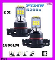 PY24W 5200s Super Bright 1800LM