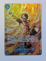 One Piece TCG Portgas D. Ace OP13-119 SEC JP