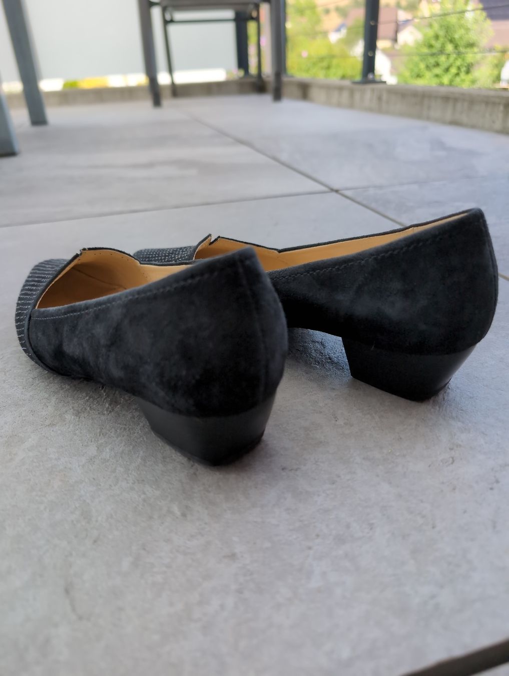 Gabor Chaussures femmes: Pumps dunkelblau  – D'occasion à Muri AG par Yoshi19 2