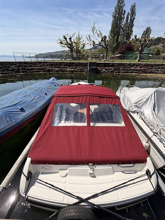 Barche: Bateau moteur sport – Usato da Chez-le-Bart venduto da Lorenzo31 1
