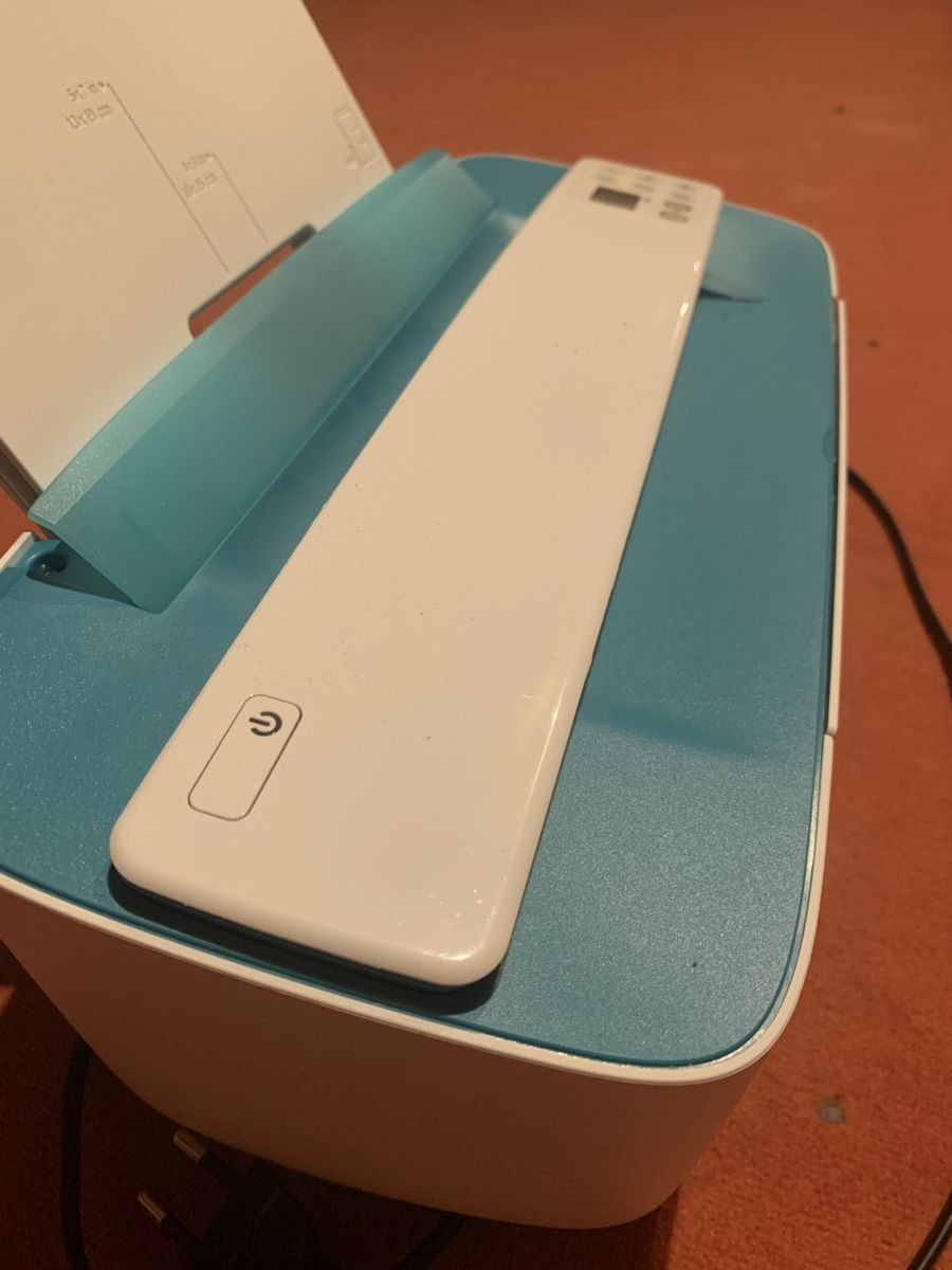 Stampanti: HP DeskJet 3762 Farbig Multifunktionsdrucker – Usato da Affoltern am Albis venduto da tam_5vn5 4