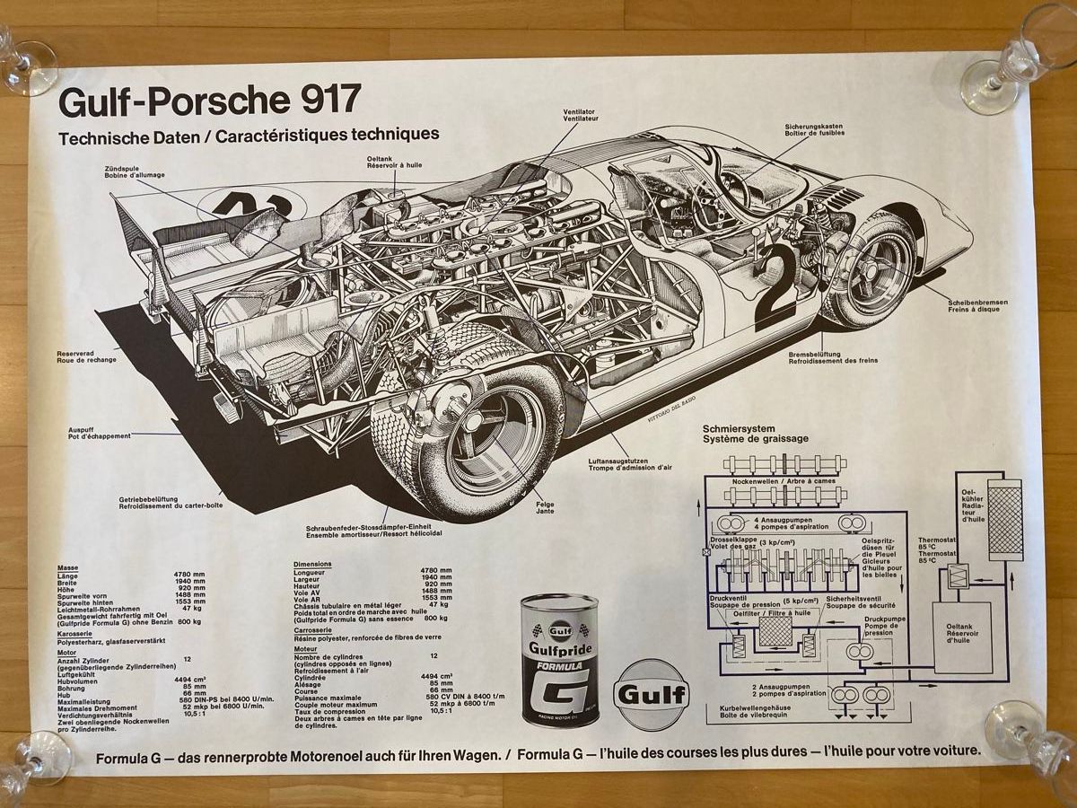 Foto & Immagini: Jo Siffert  Porsche 917 – Nuovo (secondo la descrizione) da Kaiseraugst venduto da wombat51 4