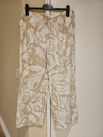 Sommerhose Leinen Viscose gr.42