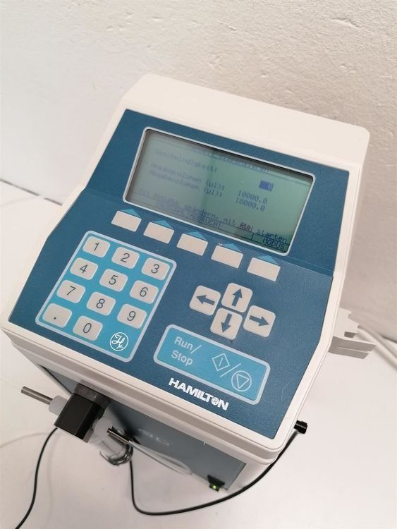 Accessori da laboratorio: Hamilton MICRO LAB 500 Series – Usato da Niederdorf venduto da LeptonAG_Labor 2