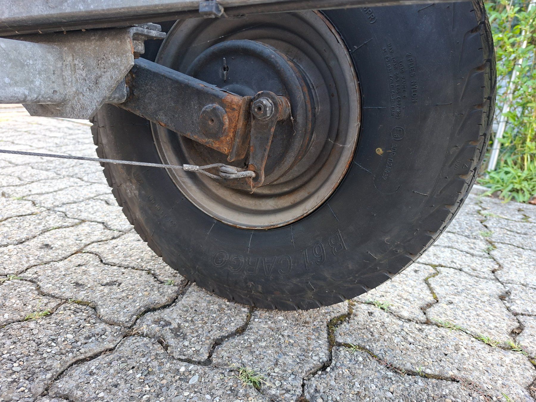 Heinemann Remorques: Bootsanhänger Heinemann BA 44 – D'occasion à Uetendorf par jumaijumai 4