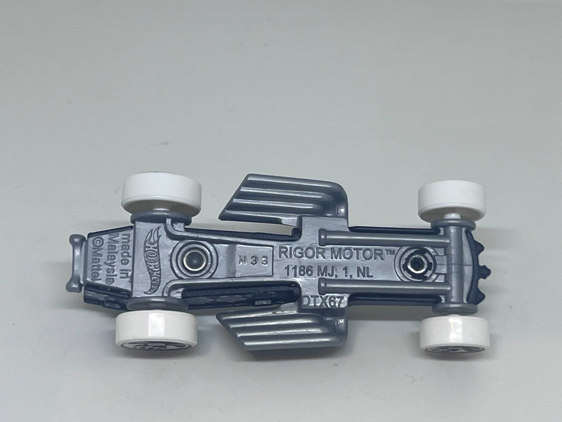 Hot Wheels Modellini d'auto: Hot Wheels Rigor Motor #497 – Usato da Wildegg venduto da LaaBoutique 3