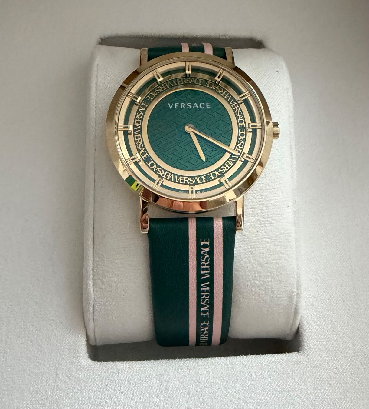 Versace Orologi: Versace Damen Uhr – Nuovo e nell'imballaggio originale da Oberaach venduto da Dandy2021 4