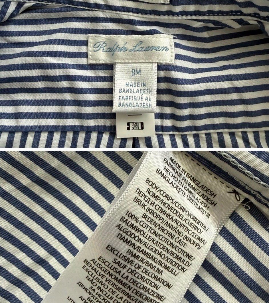 Ralph Lauren Hemden, T-Shirts & Polos: Hemd Ralph Lauren – Gebraucht aus Wettswil von ChrissyZH 2